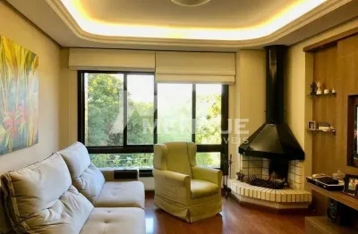 Cobertura com 4 quartos à venda na praça arco verde, 38, cristo redentor, porto alegre por r$ 790.000