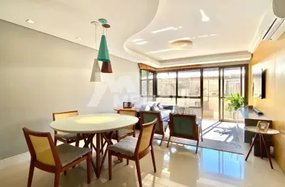 Apartamento com 2 quartos à venda na rua amoroso costa, 270, cristo redentor, porto alegre por r$ 958.000