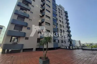 Apartamento com 2 quartos à venda na rua marco polo, 505, cristo redentor, porto alegre por r$ 450.000