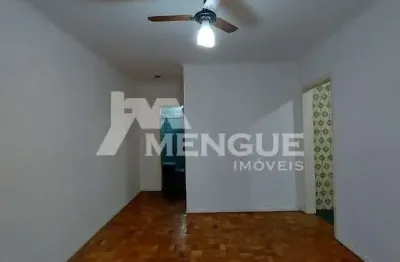 Apartamento com 1 quarto à venda na rua fernando abbott, 307, cristo redentor, porto alegre por r$ 165.000