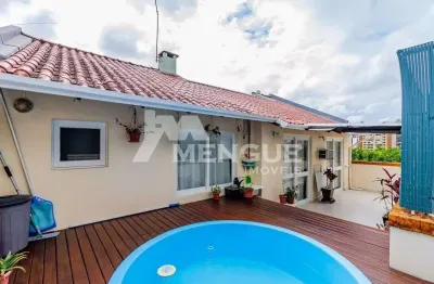 Cobertura com 2 quartos à venda na rua jaime telles, 47, petrópolis, porto alegre por r$ 800.000