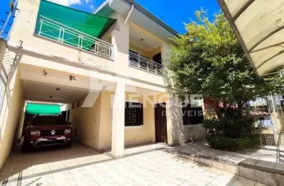 Casa com 4 quartos à venda na rua amaragi, 104, cristo redentor, porto alegre por r$ 890.000