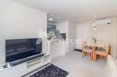 Apartamento com 2 quartos à venda na avenida francisco trein, 116, passo da areia, porto alegre por r$ 649.000