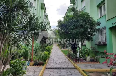 Apartamento com 1 quarto à venda na beco antônio carvalho, 2500, jardim carvalho, porto alegre por r$ 150.000