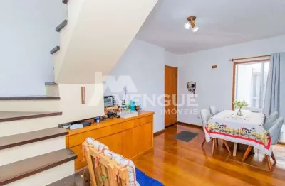 Cobertura com 1 quarto à venda na rua engenheiro joão luderitz, 143, sarandi, porto alegre por r$ 325.000