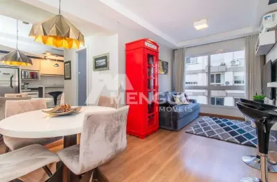 Apartamento com 2 quartos à venda na rua eça de queiroz, 194, petrópolis, porto alegre por r$ 690.000