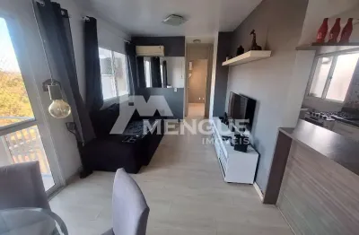 Apartamento com 2 quartos à venda na avenida josé aloísio filho, 595, humaitá, porto alegre por r$ 264.000