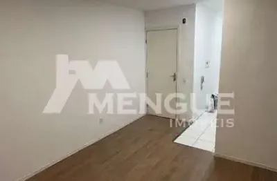 Apartamento com 2 quartos à venda na rua irmã teresilda steffen, 335, mário quintana, porto alegre por r$ 160.000
