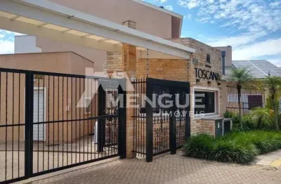 Casa em condomínio fechado com 3 quartos para alugar na rua paulo madureira coelho, 555, morro santana, porto alegre por r$ 5.000