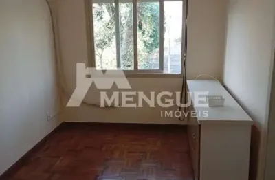 Apartamento com 1 quarto à venda na rua coronel joão corrêa, 415, passo da areia, porto alegre por r$ 180.000