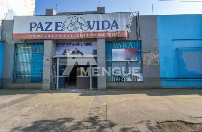 Barracão / galpão / depósito para alugar na avenida farrapos, 602, floresta, porto alegre por r$ 19.000