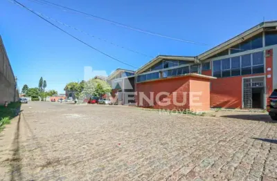 Barracão / galpão / depósito para alugar na travessa venezuela, 150, navegantes, porto alegre por r$ 8.000