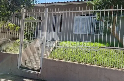 Casa com 3 quartos à venda na avenida delmar rocha barbosa, 181, parque santa fé, porto alegre por r$ 690.000