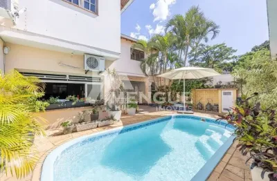 Casa com 3 quartos à venda na rua maria montessori, 367, são sebastião, porto alegre por r$ 1.100.000