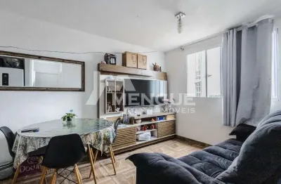 Apartamento com 2 quartos à venda na avenida souza melo, 1084, sarandi, porto alegre por r$ 200.000