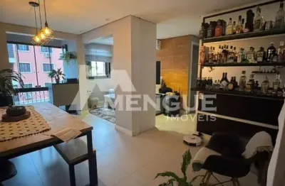 Apartamento com 2 quartos à venda na avenida sertório, 9200, sarandi, porto alegre por r$ 435.000