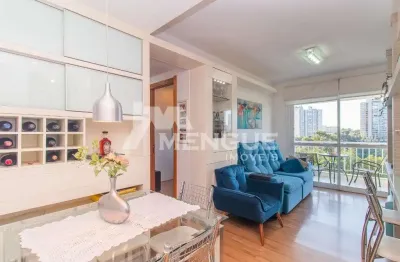 Apartamento com 2 quartos à venda na avenida veríssimo de amaral, 580, jardim europa, porto alegre por r$ 1.300.000