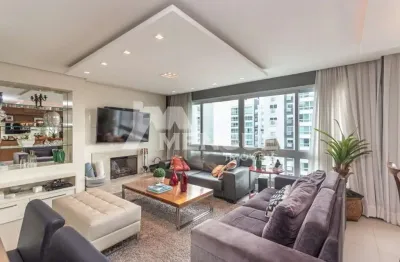 Apartamento com 3 quartos à venda na rua jari, 671, passo da areia, porto alegre por r$ 2.150.000