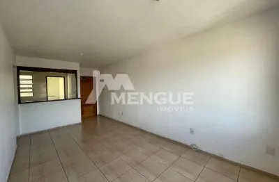 Apartamento com 2 quartos à venda na avenida engenheiro francisco rodolfo simch, 312, sarandi, porto alegre por r$ 180.000