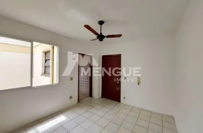 Apartamento com 1 quarto à venda na rua guilherme alves, 845, jardim botânico, porto alegre por r$ 170.000