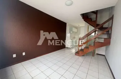 Casa em condomínio fechado com 2 quartos à venda na rua ney da gama ahrends, 219, alto petrópolis, porto alegre por r$ 290.000