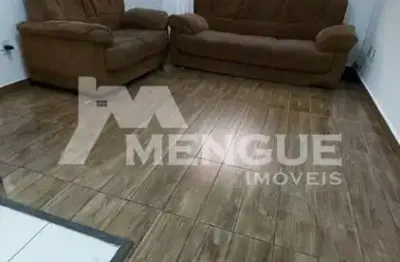 Apartamento com 2 quartos à venda na avenida souza melo, 1034, sarandi, porto alegre por r$ 175.000