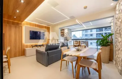 Apartamento com 3 quartos à venda na rua emílio müller, 55, jardim lindóia, porto alegre por r$ 1.630.000