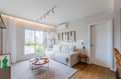 Apartamento com 2 quartos à venda na avenida joão wallig, 792, passo da areia, porto alegre por r$ 650.000