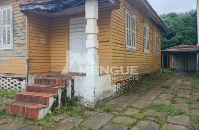 Terreno à venda na rua joão de magalhães, 174, passo da areia, porto alegre por r$ 600.000