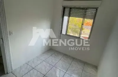 Apartamento com 2 quartos à venda na rua tenente ary tarrago, 430, jardim itu sabará, porto alegre por r$ 170.000