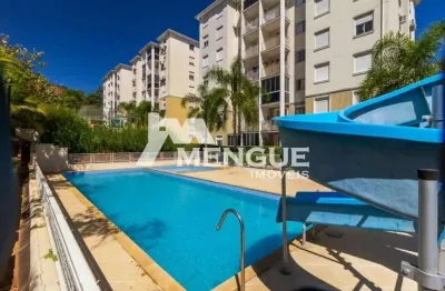 Apartamento com 3 quartos à venda na rua doutor josé bento corrêa, 545, morro santana, porto alegre por r$ 310.000