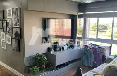 Apartamento com 3 quartos à venda na waldemar canterji, 80, ecoville, porto alegre por r$ 530.000