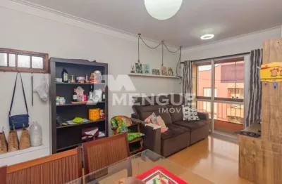 Apartamento com 2 quartos à venda na rua abram goldsztein, 250, jardim carvalho, porto alegre por r$ 310.000