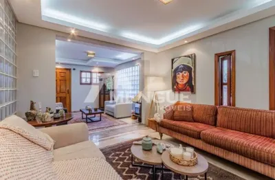 Casa com 4 quartos à venda na rua professor fernando carneiro, 112, três figueiras, porto alegre por r$ 1.500.000