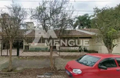 Casa com 4 quartos à venda na rua abílio miller, 374, jardim itu sabará, porto alegre por r$ 675.000