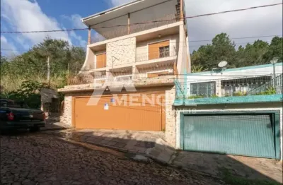 Casa com 4 quartos à venda na rua professor luiz antônio lopes, 530, protásio alves, porto alegre por r$ 850.000
