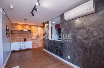 Apartamento com 2 quartos à venda na avenida protásio alves, 8201, morro santana, porto alegre por r$ 279.000