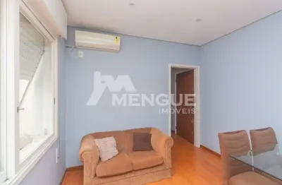Apartamento com 1 quarto para alugar na rua coronel feijó, 387, higienópolis, porto alegre por r$ 2.500