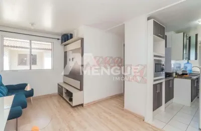 Apartamento com 1 quarto à venda na rua gabriel franco da luz, 242, sarandi, porto alegre por r$ 200.000
