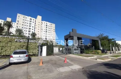 Apartamento com 2 quartos à venda na rua reverendo olavo nunes, 270, parque santa fé, porto alegre por r$ 230.000