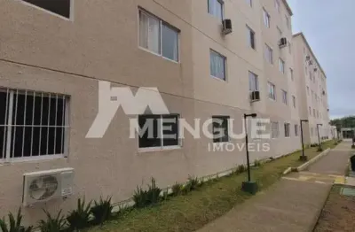 Apartamento com 2 quartos à venda na rua engenheiro sadi castro, 1040, sarandi, porto alegre por r$ 199.000