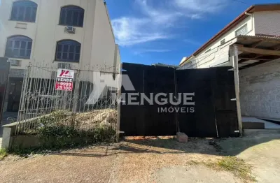 Terreno à venda na rua barão de itaqui, 420, jardim são pedro, porto alegre por r$ 395.000