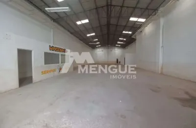 Barracão / galpão / depósito para alugar na rua comendador coruja, 131, floresta, porto alegre por r$ 9.500