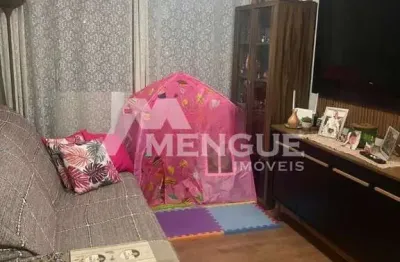 Apartamento com 3 quartos à venda na rua gabriel franco da luz, 133, sarandi, porto alegre por r$ 235.000