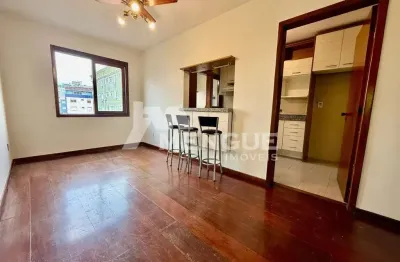 Apartamento com 2 quartos à venda na rua domingos rubbo, 371, cristo redentor, porto alegre por r$ 295.000