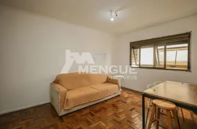 Apartamento com 1 quarto à venda na avenida mariland, 1335, são joão, porto alegre por r$ 225.000