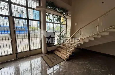Sala comercial com 1 sala para alugar na avenida benjamin constant, 134, são joão, porto alegre por r$ 600