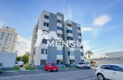 Apartamento com 2 quartos à venda na avenida general raphael zippin, 260, ecoville, porto alegre por r$ 235.000