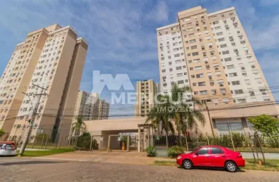 Apartamento com 3 quartos à venda na rua irmão félix roberto, 100, humaitá, porto alegre por r$ 299.250