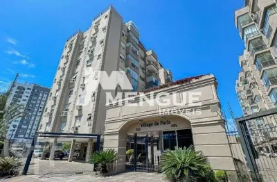 Apartamento com 3 quartos à venda na avenida joão xxiii, 495, são sebastião, porto alegre por r$ 600.000